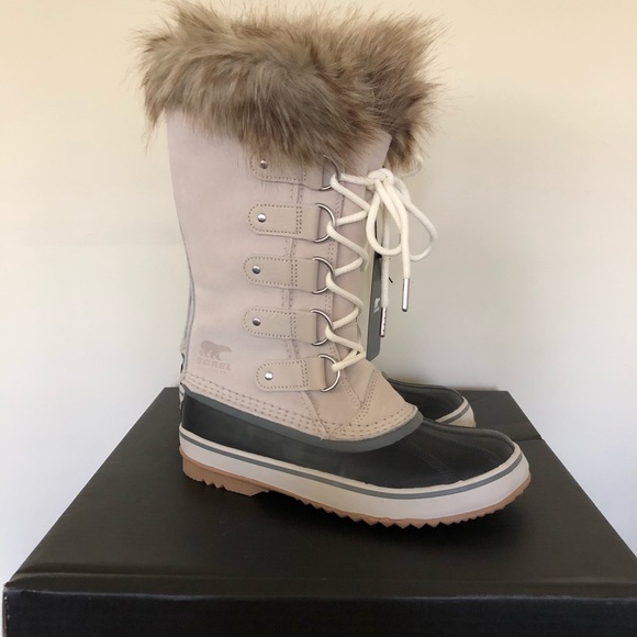 Sorel Shoes - Sorel Joan of Arctic Boot Size 6.5 NIB
